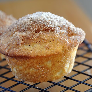 French Breakfast Muffins