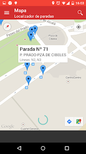 Lastest Bus Madrid APK for Android