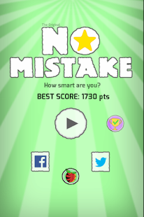 Download No Mistake (Free) APK