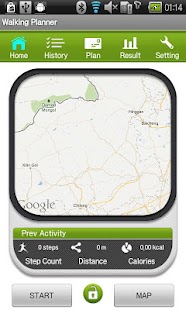 How to get WalkingPlanner 1.2 mod apk for android