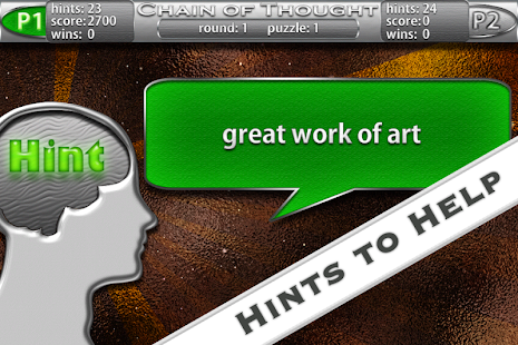 Chain Of Thought Lite Screenshots 2