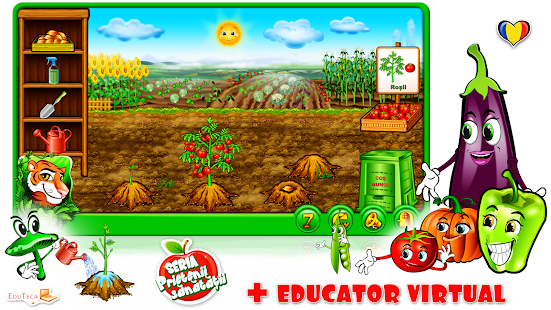 Free Download Fănică şi Secretul Legumelor APK for Android