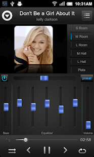 Equalizer Music Player - screenshot thumbnail