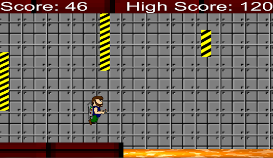 Lastest Jetpack Guy APK for PC