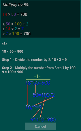 Math Tricks v102