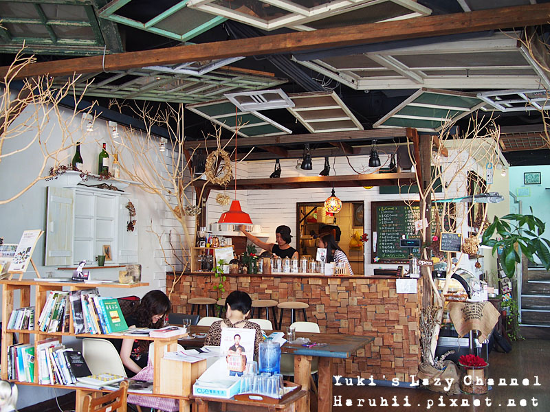 捷運圓山站 樹樂集咖啡 Treellage Life Cafe