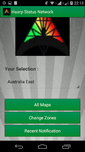 Haarp Status Network