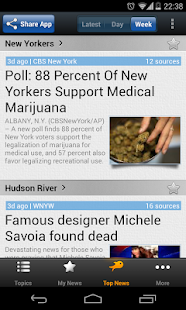 New York News - Newsfusion