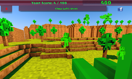 Craft Shooter poster 7