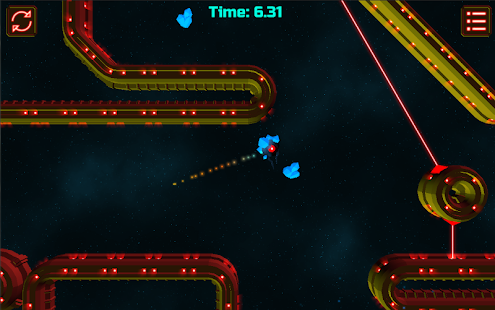 Gravity Trials - screenshot thumbnail