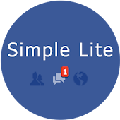 Simple Lite for Facebook(FAST)