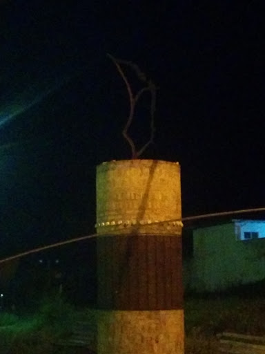 Monumento Flama de Hierro