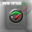Fuel Gauge Battery icon