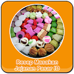 Cover Image of Download Resep Masakan Jajanan Pasar ID 1.0.1 APK