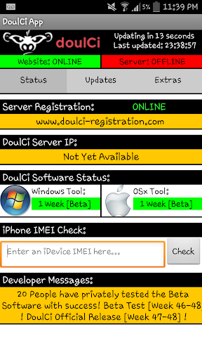 DoulCi App
