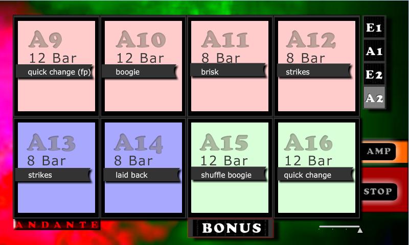 Blues Pal Mega Screen 3