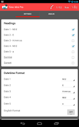 Time Mini: Make Your Clock poster 18