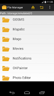 How to download File Manager 2.1.5 unlimited apk for android