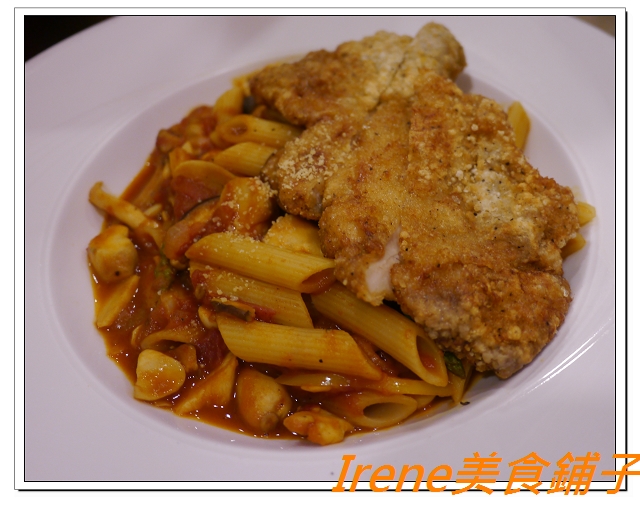 【霸子牛排西餐】江子翠店