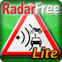 RadarFree Lite logo
