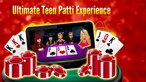 【免費博奕App】Junglee Teen Patti 3D-APP點子