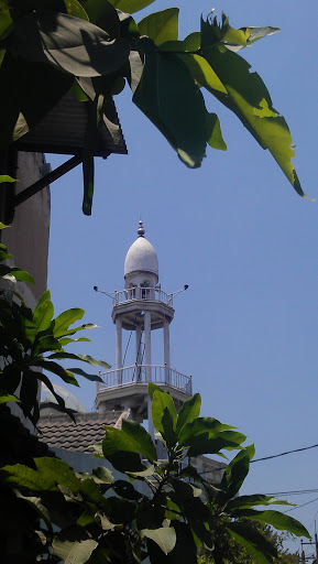 Menara Siar Masjid Nurul Hidayah