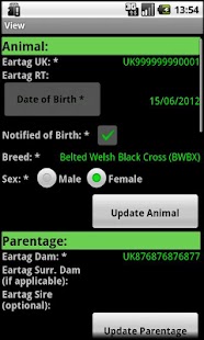HERDit - Bovine Herd Register Screenshots 3