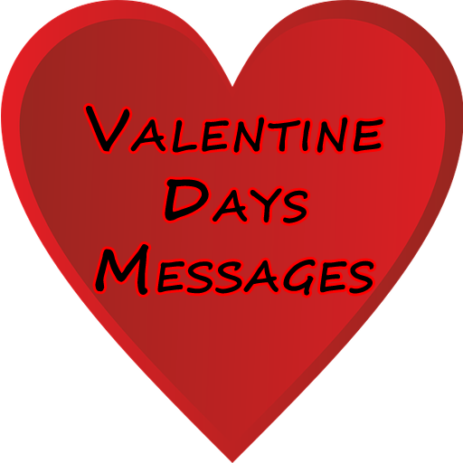 Valentine Days Messages Msgs 娛樂 App LOGO-APP開箱王