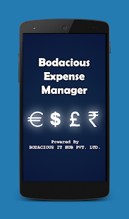 How to download Bodacious Expense Manager Pro 1.0 mod apk for android