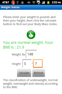 How to download Ideal Weight Status patch 1.0 apk for laptop