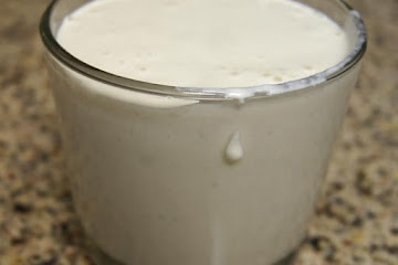 Lemon Tahini Dressing (Oil-Free!)