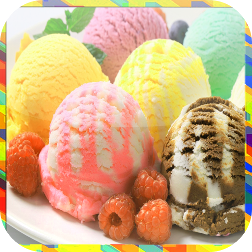 Ice cream Jigsaw Puzzle 解謎 App LOGO-APP開箱王