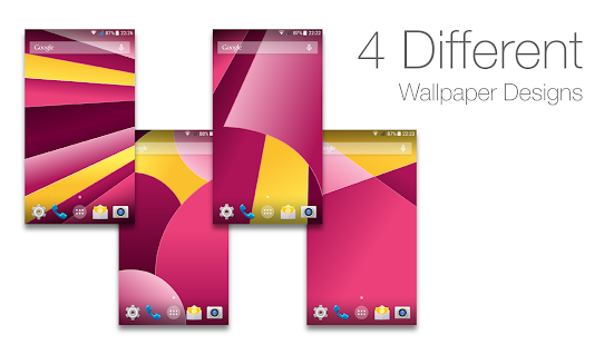 How to mod Stack Material Wallpaper FULL 1.0.0 unlimited apk for pc