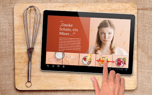 Free Download AMA Kochbuch - Obst APK