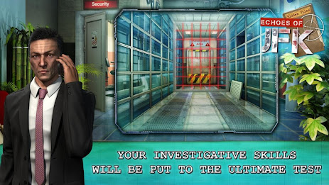 Hidden Files: Echoes of JFK poster 21