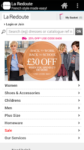 How to get Shop La Redoute UK 2.0 apk for pc