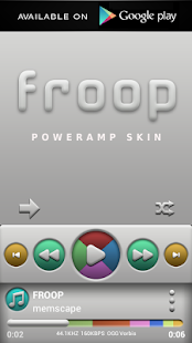 Smart Launcher Theme FROOP Screenshots 7