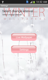 Free Winter Live Wallpaper APK