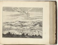 Gezicht op Fribourg, ca. 1693-1696