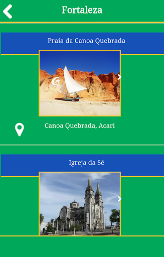 【免費旅遊App】Brazil 2014 Travel Guide-APP點子