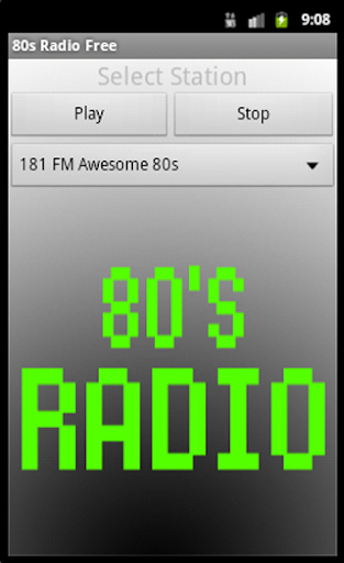 80s Radio Free