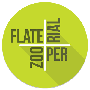 Flaterial For Zooper