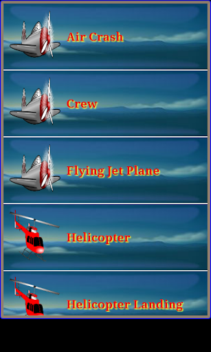 Airplane Helicopter Ringtone