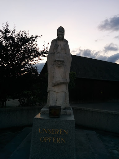 Kriegerdenkmal Haidershofen
