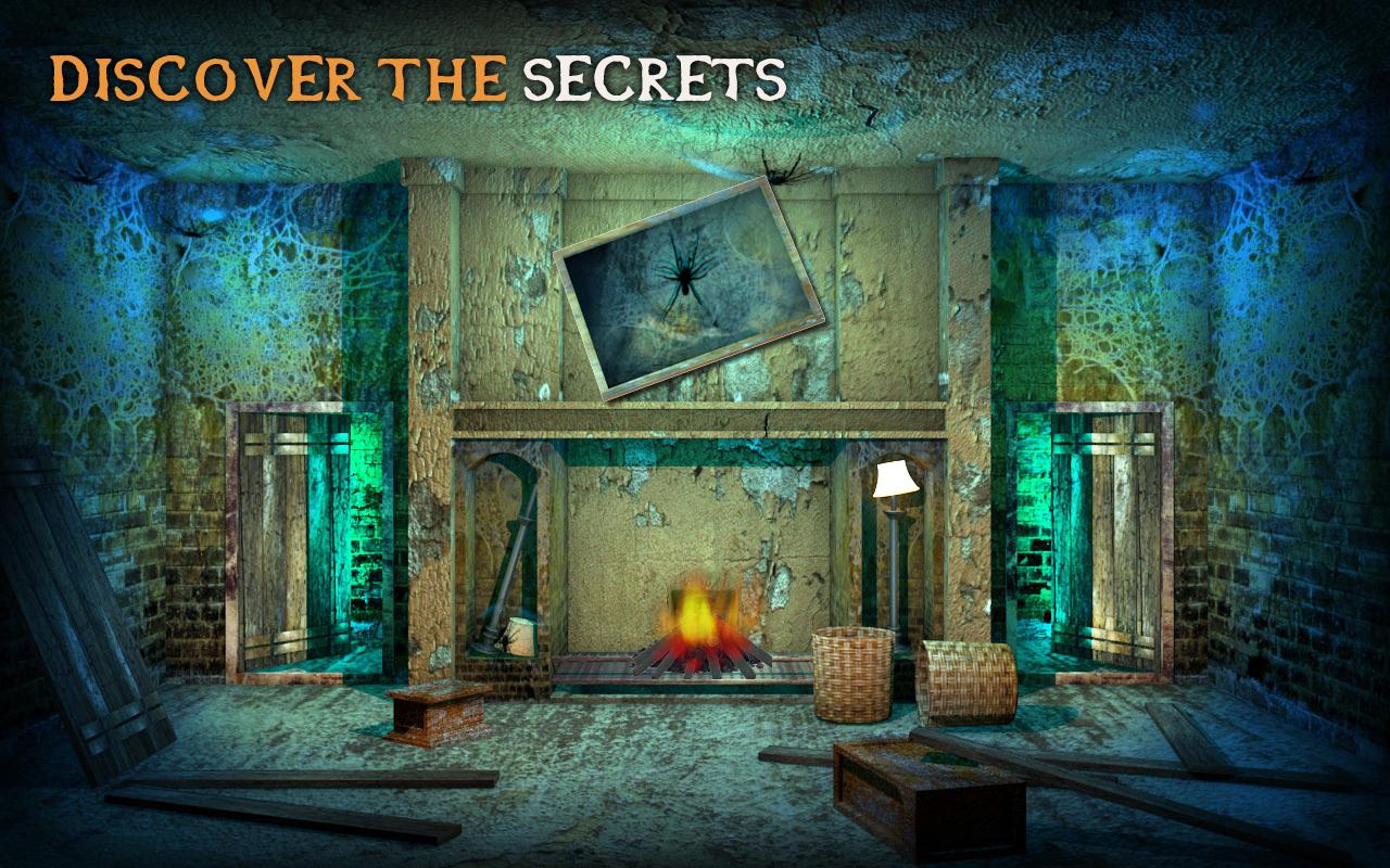 Haunted House Escape Adventure Android Apps on Google Play