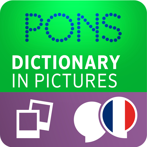 Picture Dictionary French LOGO-APP點子