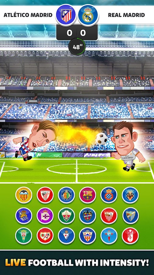 Head Soccer La Liga 2016 Android Apps on Google Play