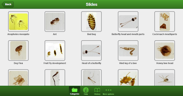 smart Microscope Lite Screenshots 1