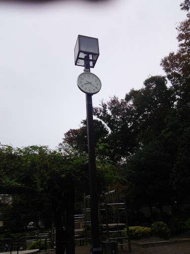 不動公園時計塔portal In Shimomeguro Tokyo Japan Ingress Intel