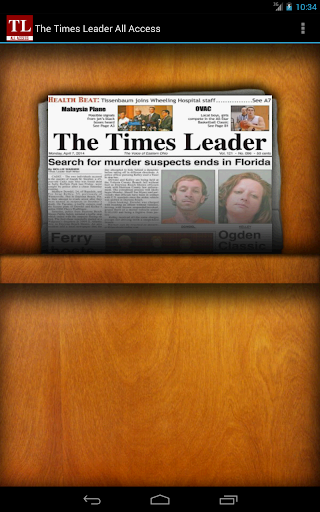 【免費新聞App】The Times Leader All Access-APP點子